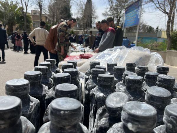  کشفیات پلیس استان فارس