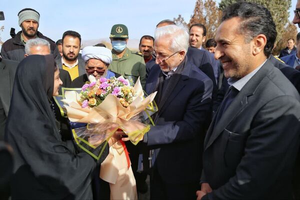 سفر یک روزه استاندار به شهرستان سملقان