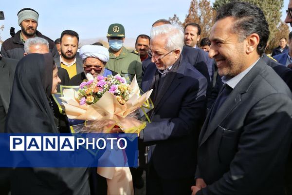 سفر یک روزه استاندار به شهرستان سملقان