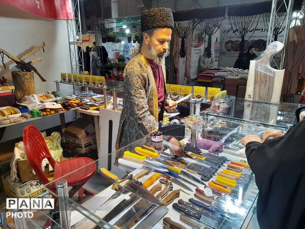 نمایشگاه ملی «روستاآباد» در نمایشگاه بین‌المللی مشهد