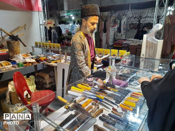 نمایشگاه ملی «روستاآباد» در نمایشگاه بین‌المللی مشهد