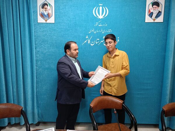 اولین جلسه استانی قرارگاه‌های پسران میدان ۱۴صفر۳  کاشمر