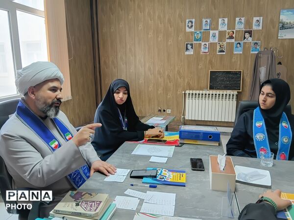 دومین نشست مجمع  اعضا  پیشتازان سازمان دانش‌آموزی استان البرز 