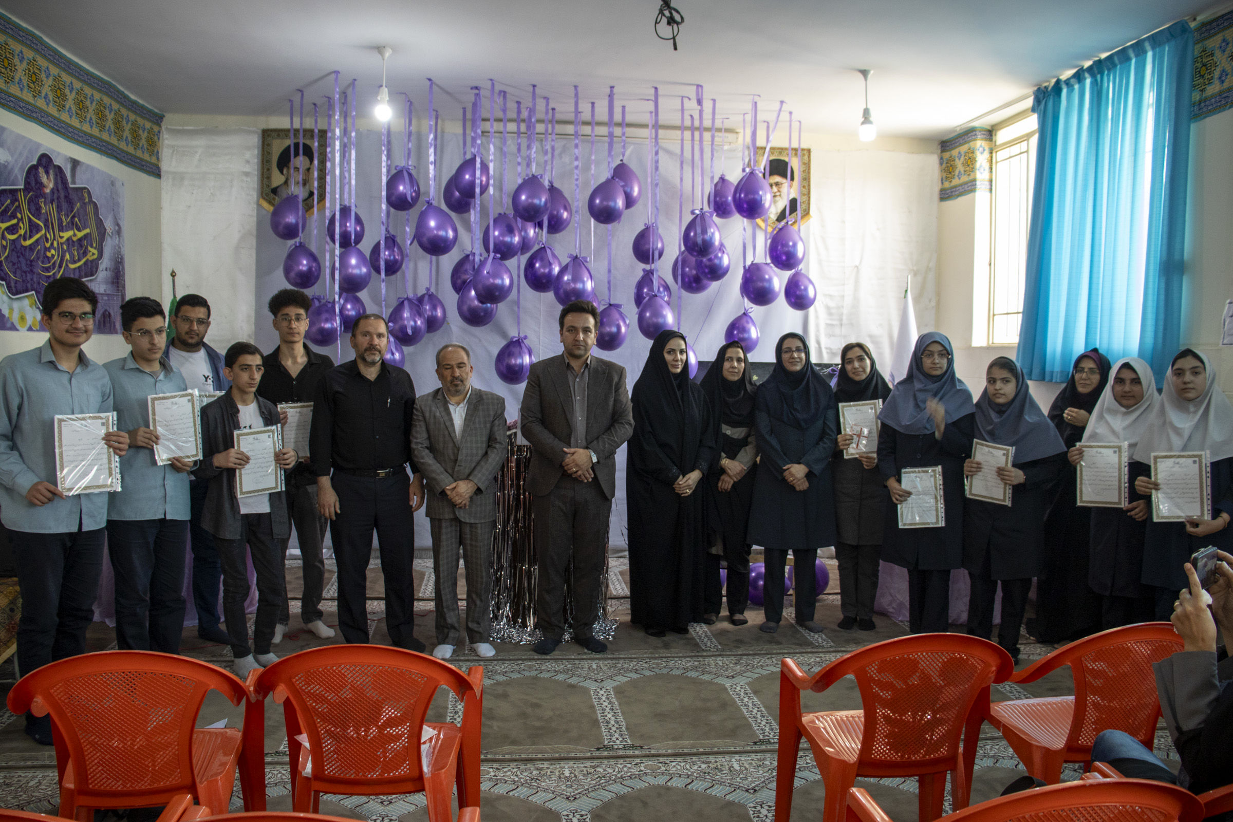 مسابقات پژوهش‌سرای دانش‌آموزی فرصتی برای شناسایی استعدادهای نخبه است