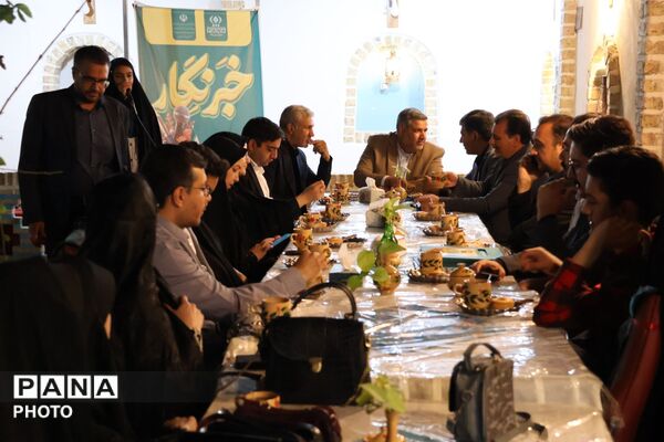 پانا در قاب تقدیر؛ تجلیل از خبرنگاران پانا به مناسبت روز خبرنگار