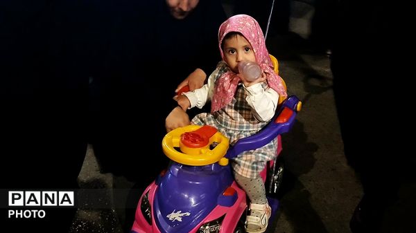 نسل کوچک امدادگران؛ جلوه‌ای از فرهنگ نوع‌دوستی در بناب
