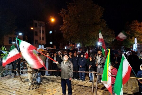 فریاد همبستگی در برابر طوفانِ خشونت