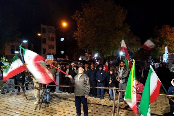 فریاد همبستگی در برابر طوفانِ خشونت