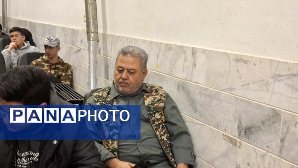 اعزام کاروان راهیان نور دانش‌آموزی شهرستان دامغان  