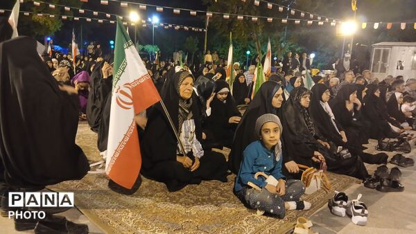 جشن عید غدیر خم در تویسرکان