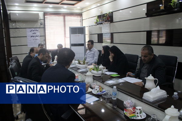 ستاد اجرایی شاهد استان بوشهر