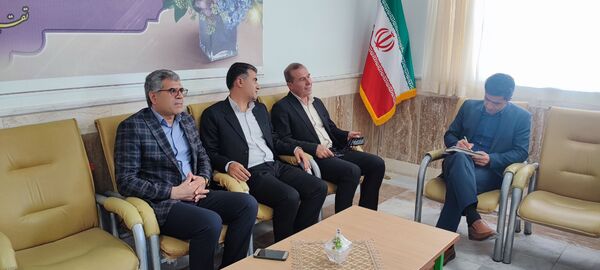 مانور حضور در راستای پروژه مهر در شهرستان سملقان