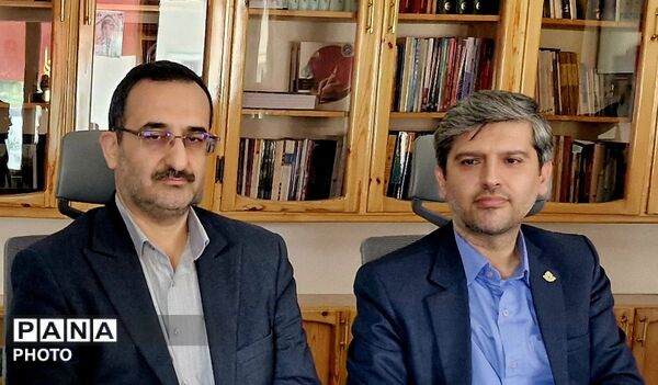 قدردانی از پیشگامان اطلاع‌رسانی؛ تجلیل اداره‌کل آموزش و پرورش از تیم خبری پانا
