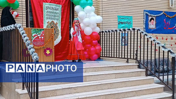 جشنواره لباس و غذاهای محلی در شهر قنوات 