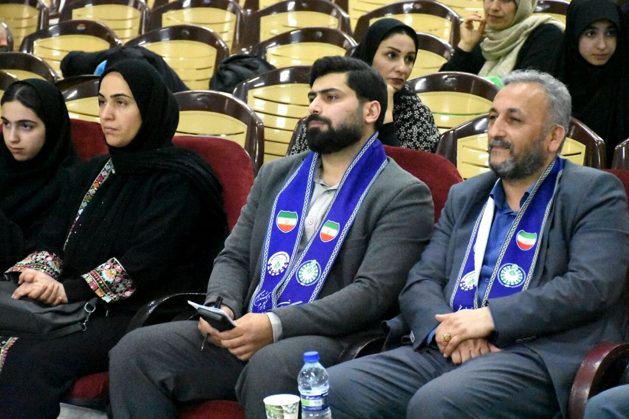 مسابقه استعدادیابی دانش‌آموزی در مازندران