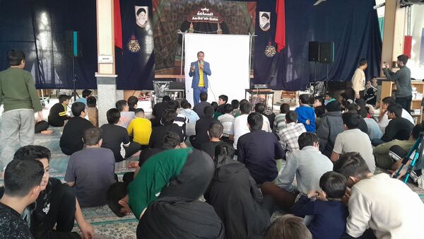 گذری بر کارگاه آموزشی « من خوشمزه من » 