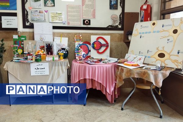 گرامیداشت روز آزمایشگاه در مدارس کهریزک 