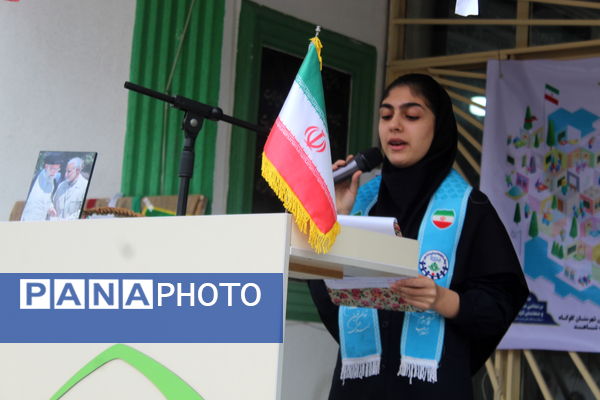 مهر در گلوگاه، از دل جنگل تا کلاس درس 