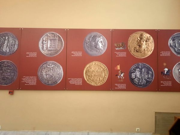 بازدید از موزه ملک و شرکت در همایش علوم انسانی توسط دانش‌آموزان علامه حلی ۵