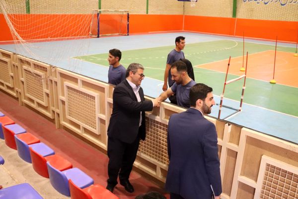 محور تربیت‌بدنی و سلامت جشنواره خوارزمی مرحله استانی در آذربایجان شرقی