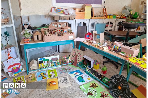 جابر بن حیان، طرحی برای خلاقیت دانش‌آموزان