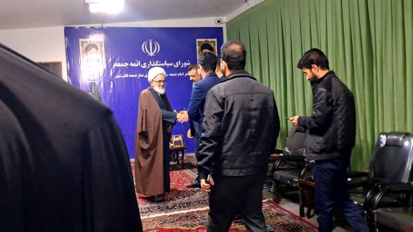 گرامیداشت هفته سواد‌آموزی در شهرستان قائمشهر