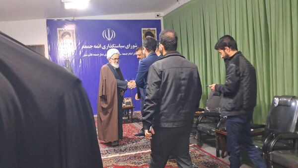 گرامیداشت هفته سواد‌آموزی در شهرستان قائمشهر