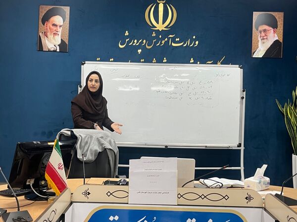 برگزاری جلسه فصلی مدرسین آموزش خانواده در شهرستان قدس