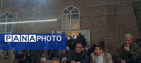 نماز عبادی سیاسی جمعه در آخرین جمعه ماه شعبان در نیشابور 