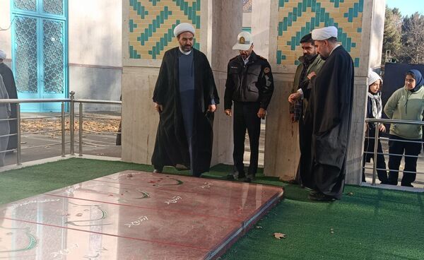 اجتماع بزرگ حماسه ۹دی در استان البرز