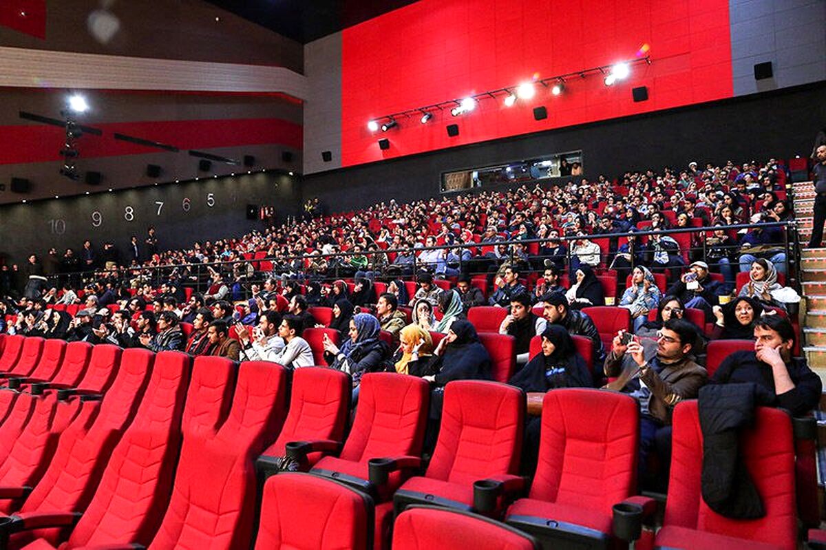۴ سینمای محبوب پایتخت در نوروز ۱۴۰۴ مشخص شد