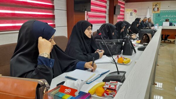  جلسه شورای نظارت بر مدارس و مراکز غیردولتی در شهرستان ملارد