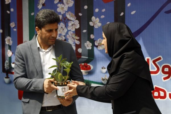 برگزاری جشن نیکوکاری استان هرمزگان