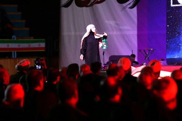 سی و یکمین یادواره 6128 شهید استان قم