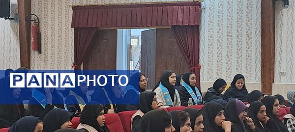 دومین همایش آموزش مقدماتی خبرنگاران پانا ویژه مقطع متوسطه اول و دوم 