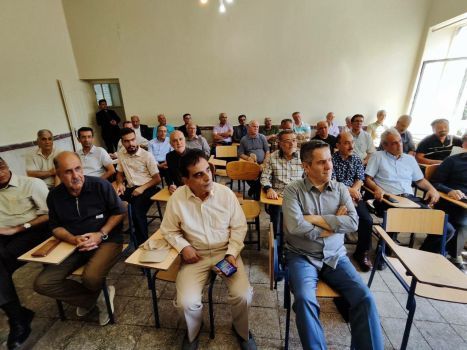 از نیمکت‌های مدرسه تا سنگرهای جبهه؛ یاد یاران همیشه زنده