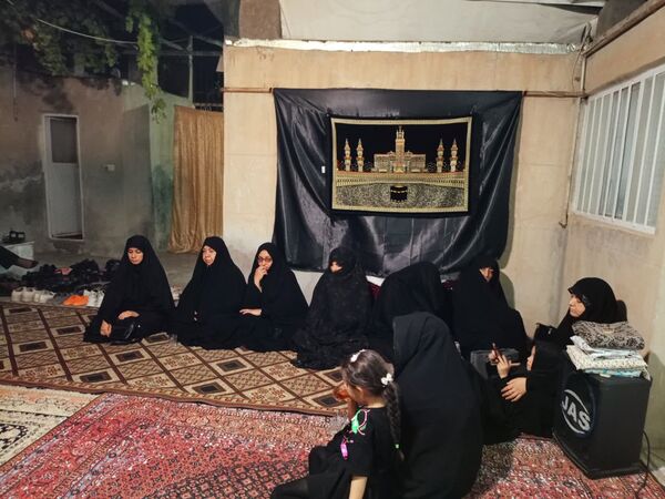 روضه خانگی؛ سنتی دیرینه که هر ساله در کاشمر برگزار می‌شود