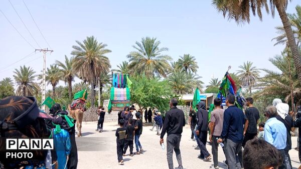 طنین نوای ماتم در «مارم» فین