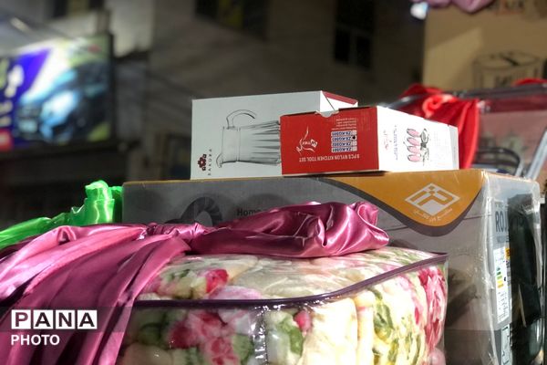 روایتی همانند امیرالمومنین علی (ع) و حضرت‌فاطمه (س)