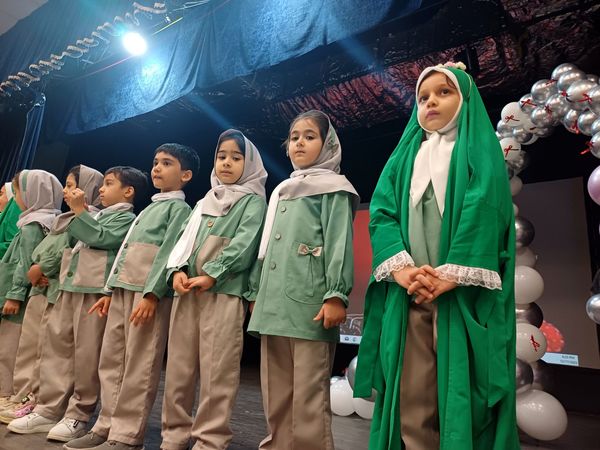 اختتامیه باشکوه جشنواره «نهال» در جاجرم