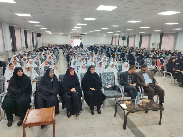 گرامیداشت روز دختر در قائمشهر