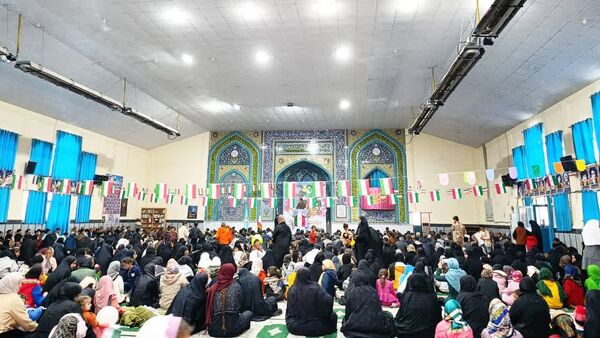 جشن ۴۷ سالگی انقلاب اسلامی با حضور پرشور مردم دیشموک