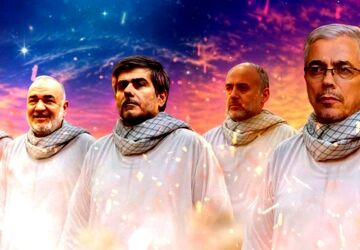 سرنوشت تلخ در انتظار رژیم پلید صهیونیستی 