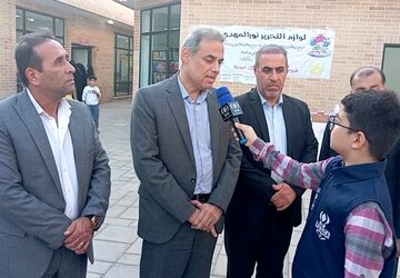 برگزاری اولین نمایشگاه پاییزه شهرستان جعفرآباد