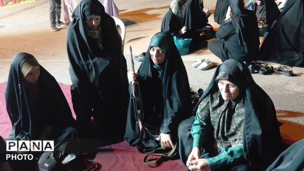 نخستین جلسه دوره رزم مقدماتی در میدان اسکندری کرج