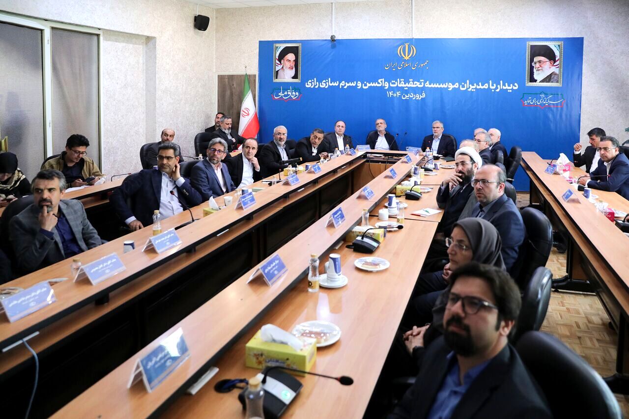 ساخت برج فناوری با کاربری تولید واکسن، بیوتکنولوژی و هوش مصنوعی از برنامه‌های دولت است