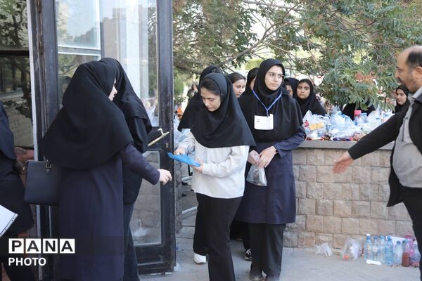 پایان ماراتن کنکور ۱۴۰۵ در تبریز با حضور استاندار آذربایجان شرقی