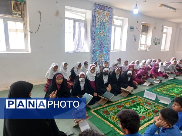 برگزاری مراسم بزرگداشت شهدای روحانی در میناب 