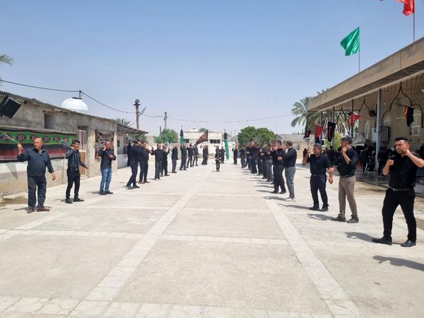 بغض عاشورا در کازرون 