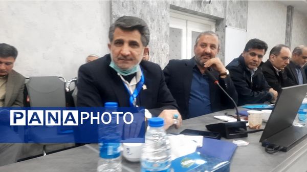 اجلاس معاونان آموزش متوسطه سراسر کشور در مشهد